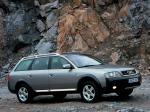 Audi Allroad 2.5 TDI Quattro 2000 года
